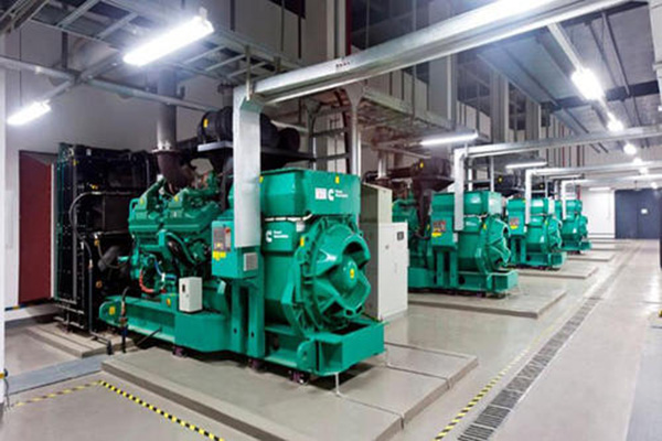 山阴发电机出租