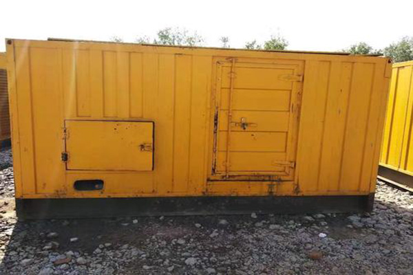 山阴发电机出租