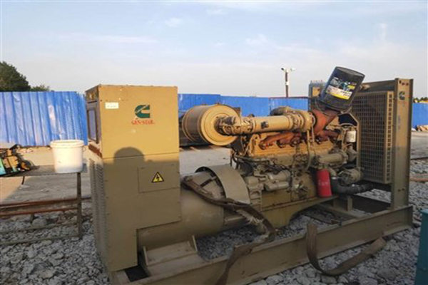 山阴发电机出租