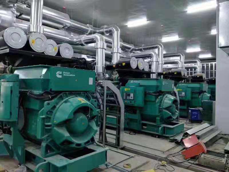 山阴发电机出租