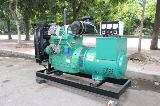 山阴发电机不发电的原因 山阴发电机不发电的原因