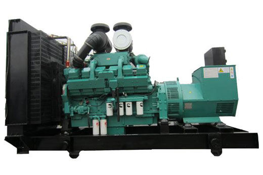 山阴柴油发电机组